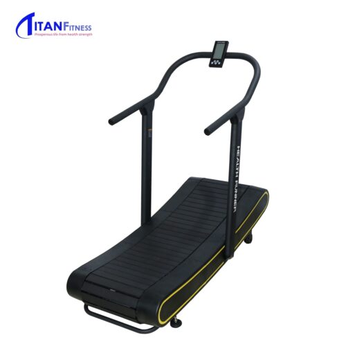 Máy Chạy Bộ đường Cong Health Runner Hr5 Cuộc Cách Mạng Thiết Bị Thể Dục Impulsefit 4053