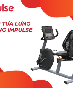Xe đạp tựa lưng đa năng Impulse GR500