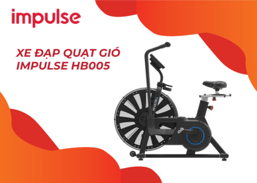 Xe đạp quạt gió Impulse HB005
