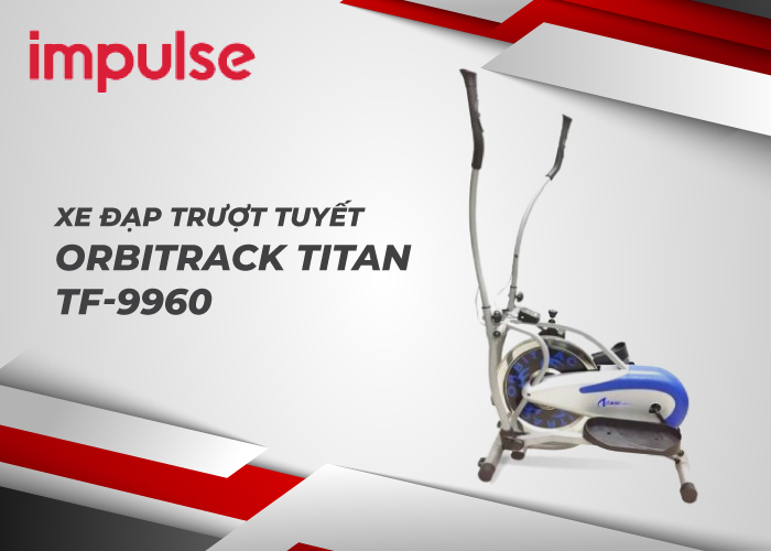 Xe đạp trượt tuyết Orbitrack Titan TF-9960