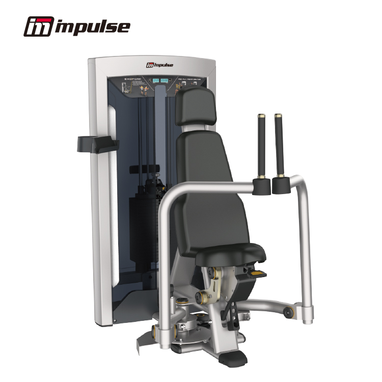 Máy Ép Ngực, Cơ Vai Impulse FE9715 (200LBS)