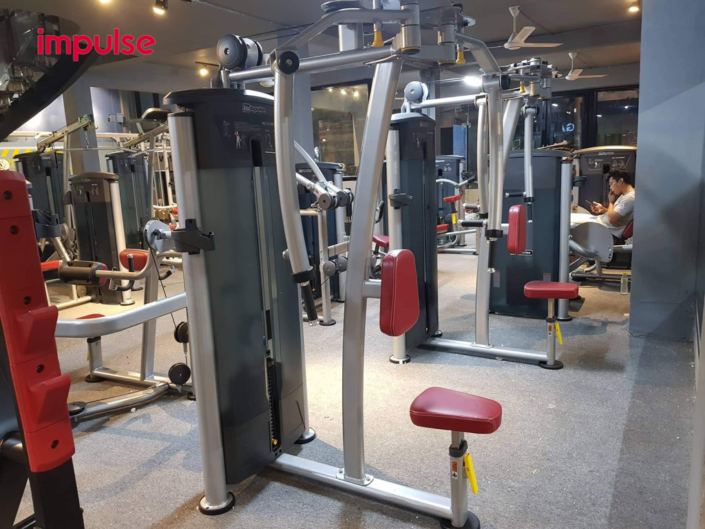 Mega Fitness ở Đà Nẵng