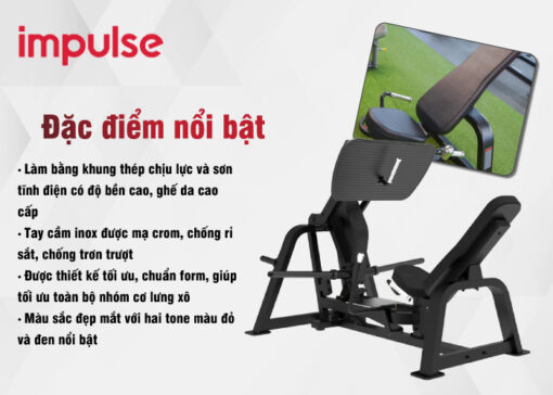 Đặc điểm nổi bật