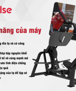 Tính năng của máy đạp đùi Impulse SL7006