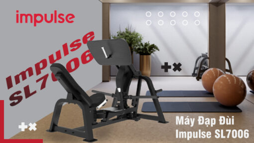 Hình ảnh máy máy đạp đùi Impulse SL7006