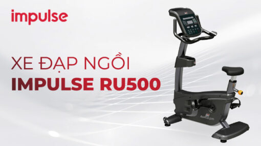 Xe đạp ngồi Impulse RU500