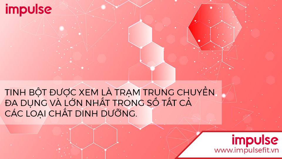 giảm cân bằng cách cắt giảm tinh bột