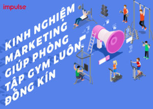 marketing cho phòng gym