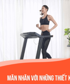 Máy Chạy Bộ Điện Impulse RT500