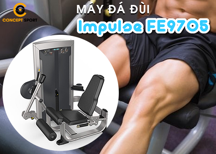 Máy Đá Đùi Impulse FE9705