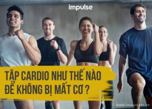 tập cardio