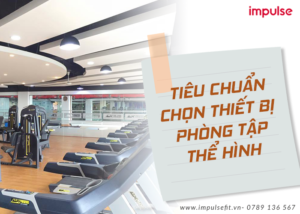 thiết bị phòng tập thể hình