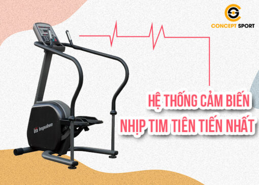 Xe Đạp Tập Impulse PST300
