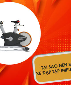 Xe Đạp Thể Lực Impulse PS450