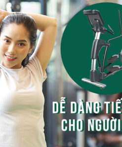 Xe Đạp Trượt Tuyết Impulse RE500