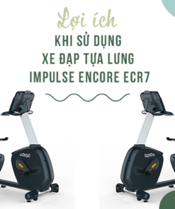 Xe Đạp Tựa Lưng Impulse Encore ECR7