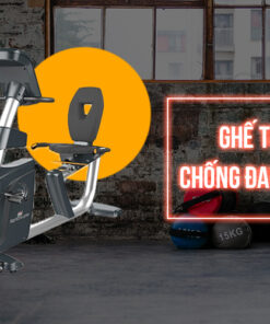 Xe Đạp Tựa Lưng Impulse RR500