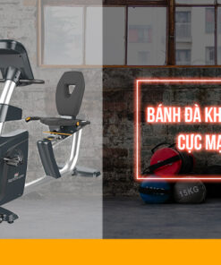 Xe Đạp Tựa Lưng Impulse RR500