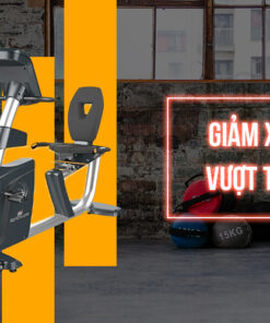 Xe Đạp Tựa Lưng Impulse RR500