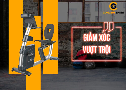 Xe Đạp Tựa Lưng Impulse RR500