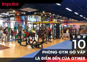 phòng gym gò vấp