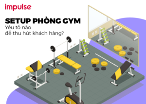 setup phòng tập gym