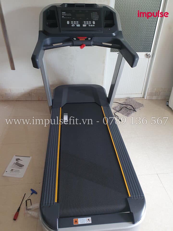 setup phòng gym tại nhà