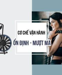 Xe đạp quạt gió Impulse HB005