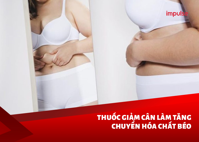 Đừng để nhập viện vì thiếu hiểu biết về thuốc giảm cân