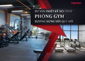 nội thất phòng gym