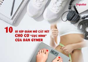 tăng cơ giảm mỡ cắt nét