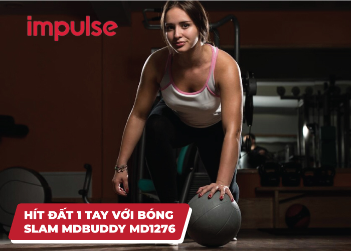 Bóng tập Slam MDBuddy MD1276