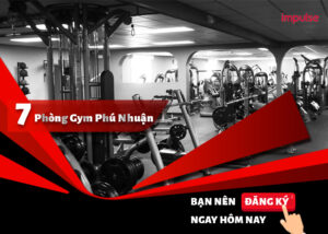 phòng gym phú nhuận giá rẻ