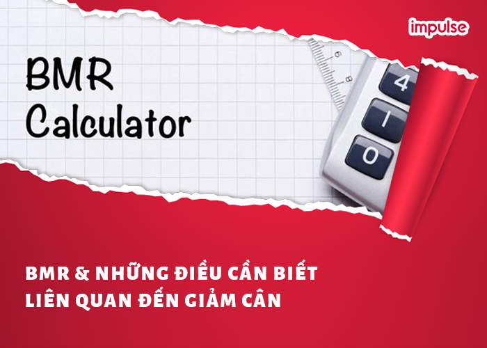 BMR và những điều cần biết liên quan đến giảm cân