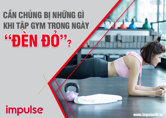 có nên tập gym khi có kinh nguyệt