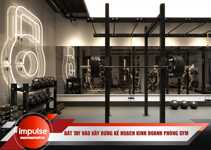 kế hoạch kinh doanh phòng gym