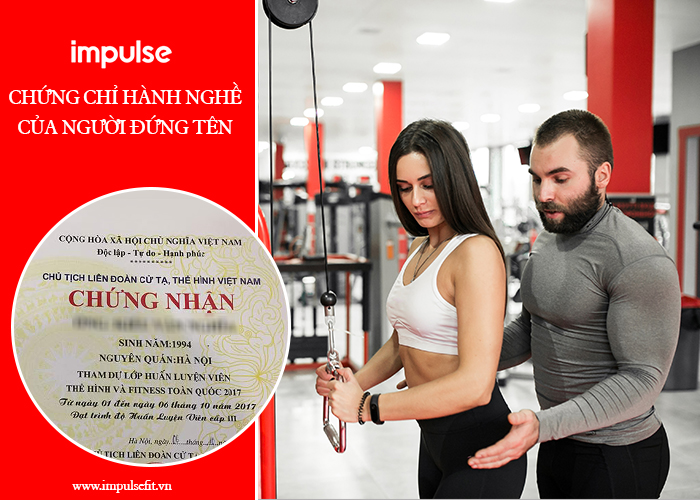 mở phòng gym cần giấy tờ gì