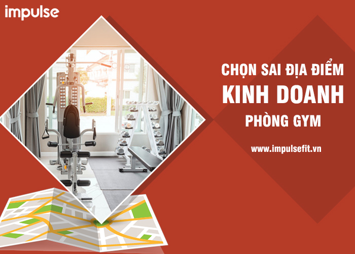 Thất bại kinh doanh phòng gym