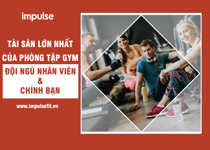 Thất bại kinh doanh phòng gym