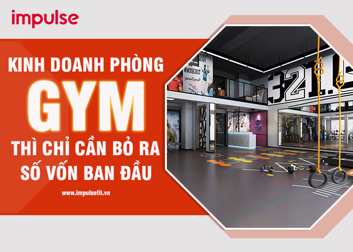 Doanh thu phòng gym