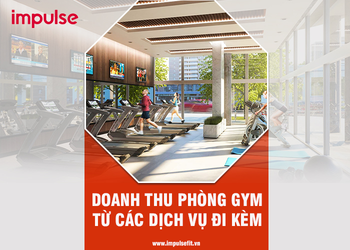 Doanh thu phòng gym