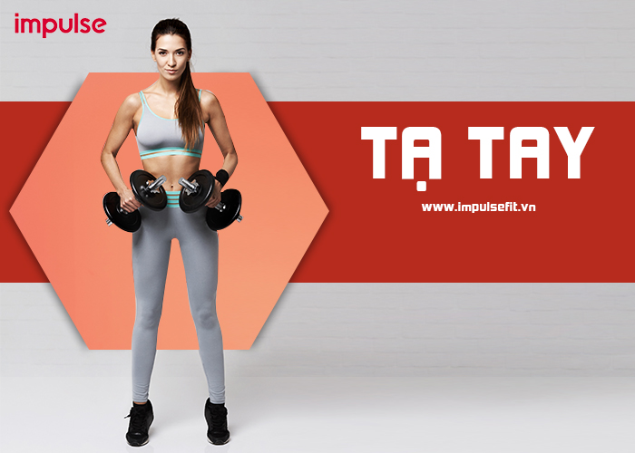 thiết bị tập gym tại nhà