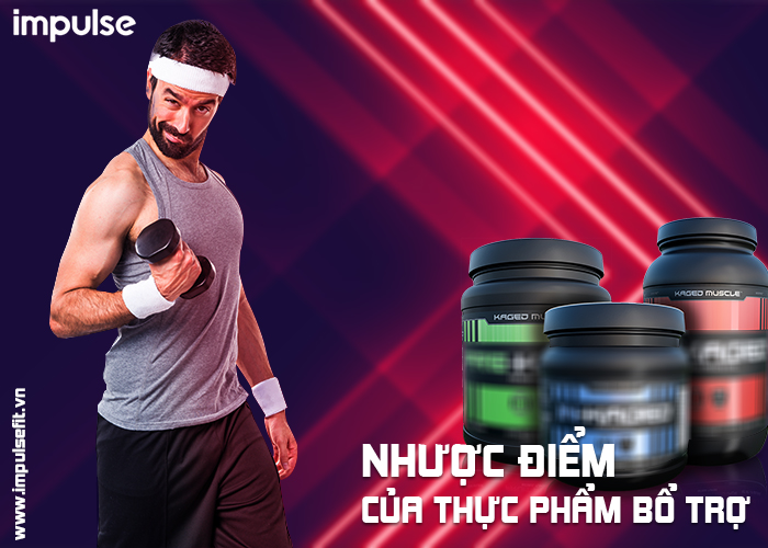 thực phẩm chức năng hổ trợ tập gym