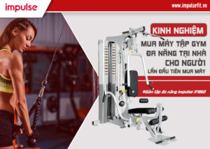 máy tập gym đa năng tại nhà