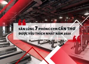 phòng gym cần thơ