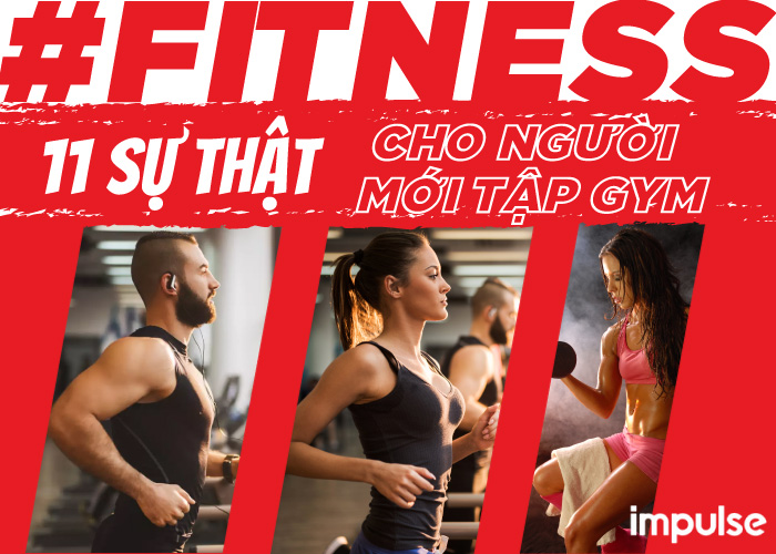 11 sự thật về fitness