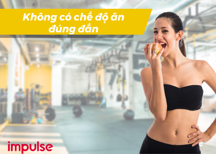 lỗi kỹ thuật cơ bản khiến việc tập gym của bạn thành con số 0