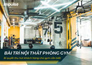 nội thất phòng gym