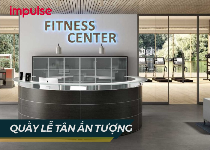 nội thất phòng gym