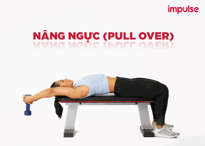 nâng ngực pull over